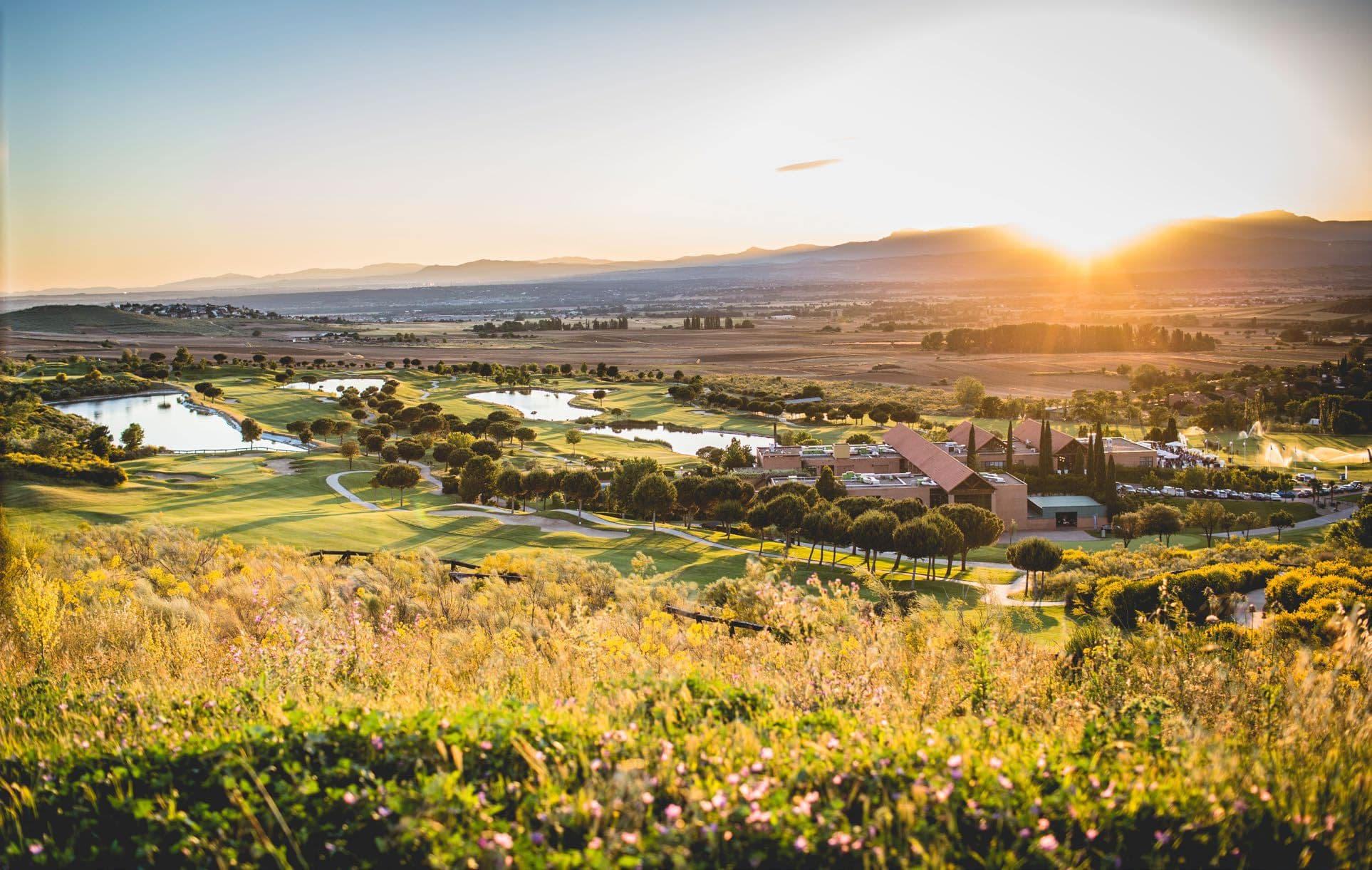 CLUB DE GOLF RETAMARES