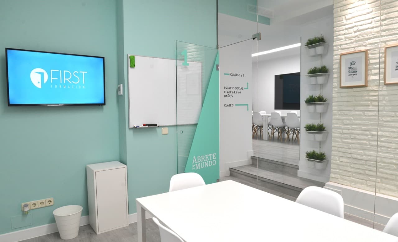 AULAS PROFESIONALES EN VICALVARO - MADRID