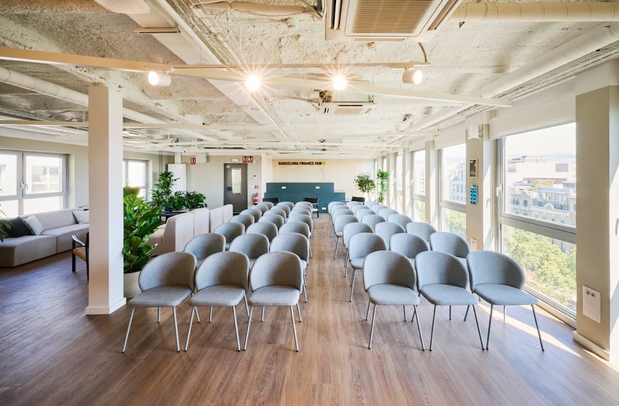 ATICCO FINANCE HUB - BARCELONA