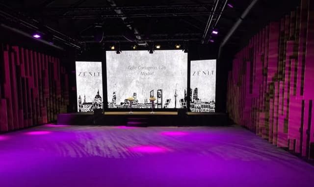 THE VENUE - imagen 2