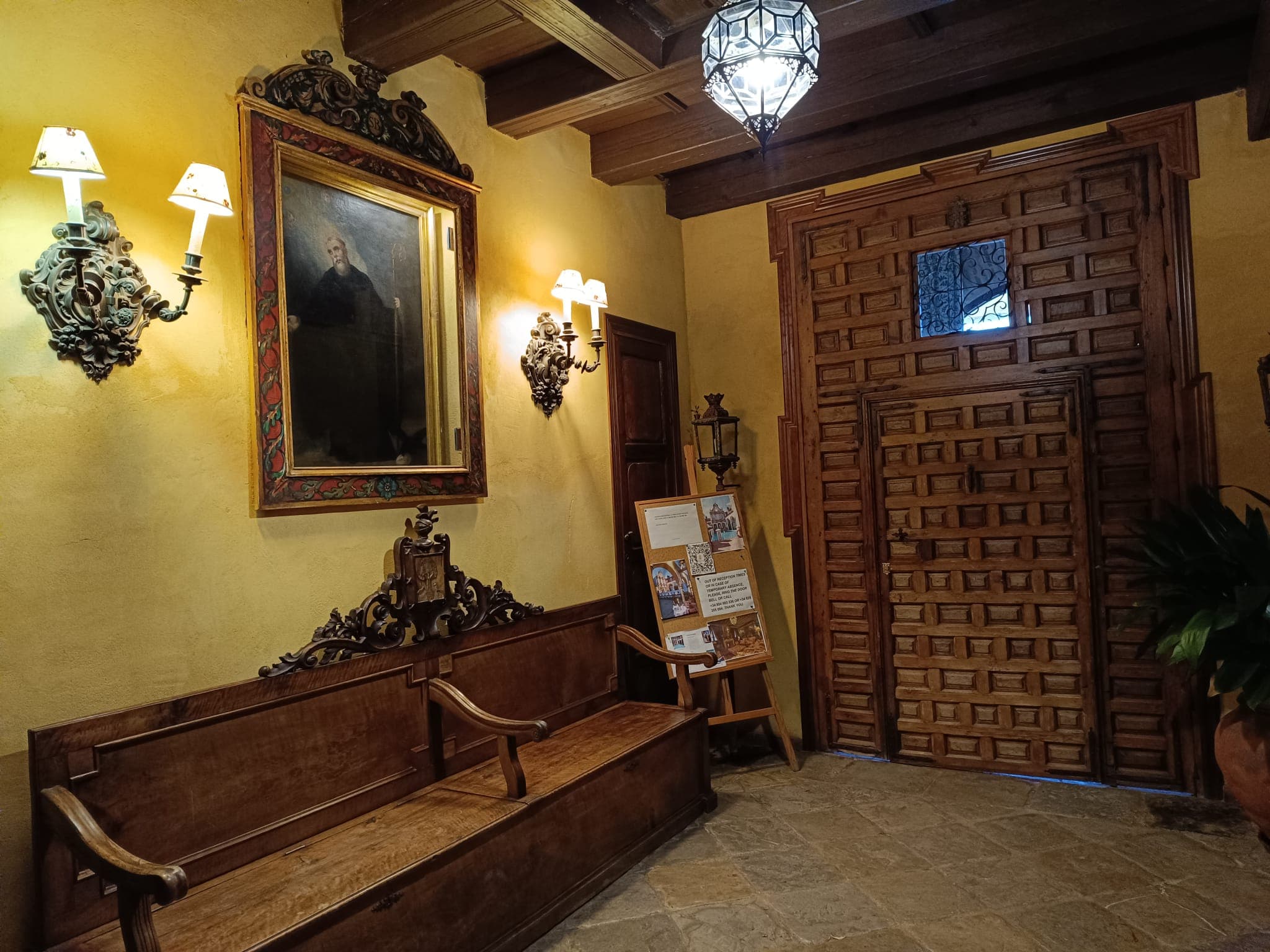 EL PALACIO DE SAN BENITO - imagen 2