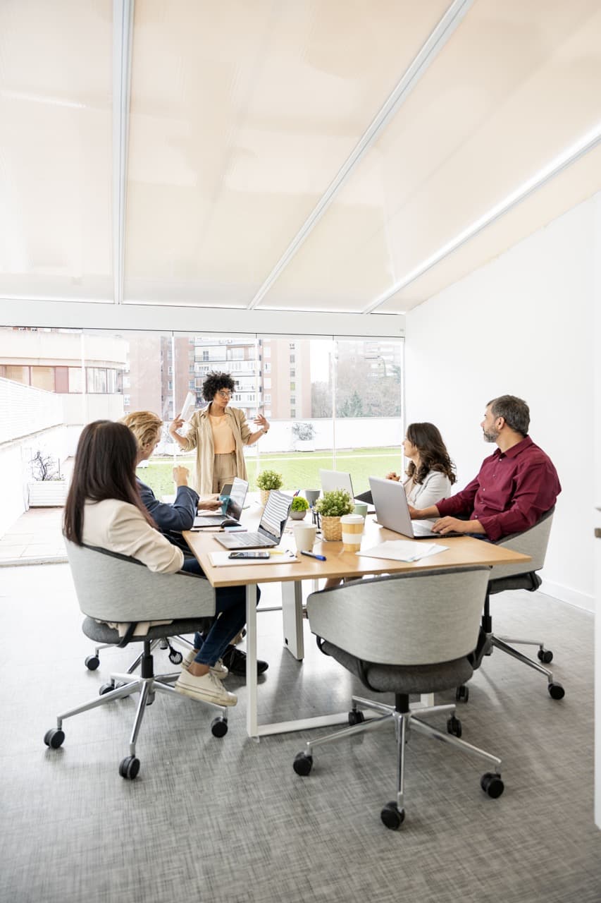 COWORKING LA FABRICA - MADRID NORTE - imagen 4