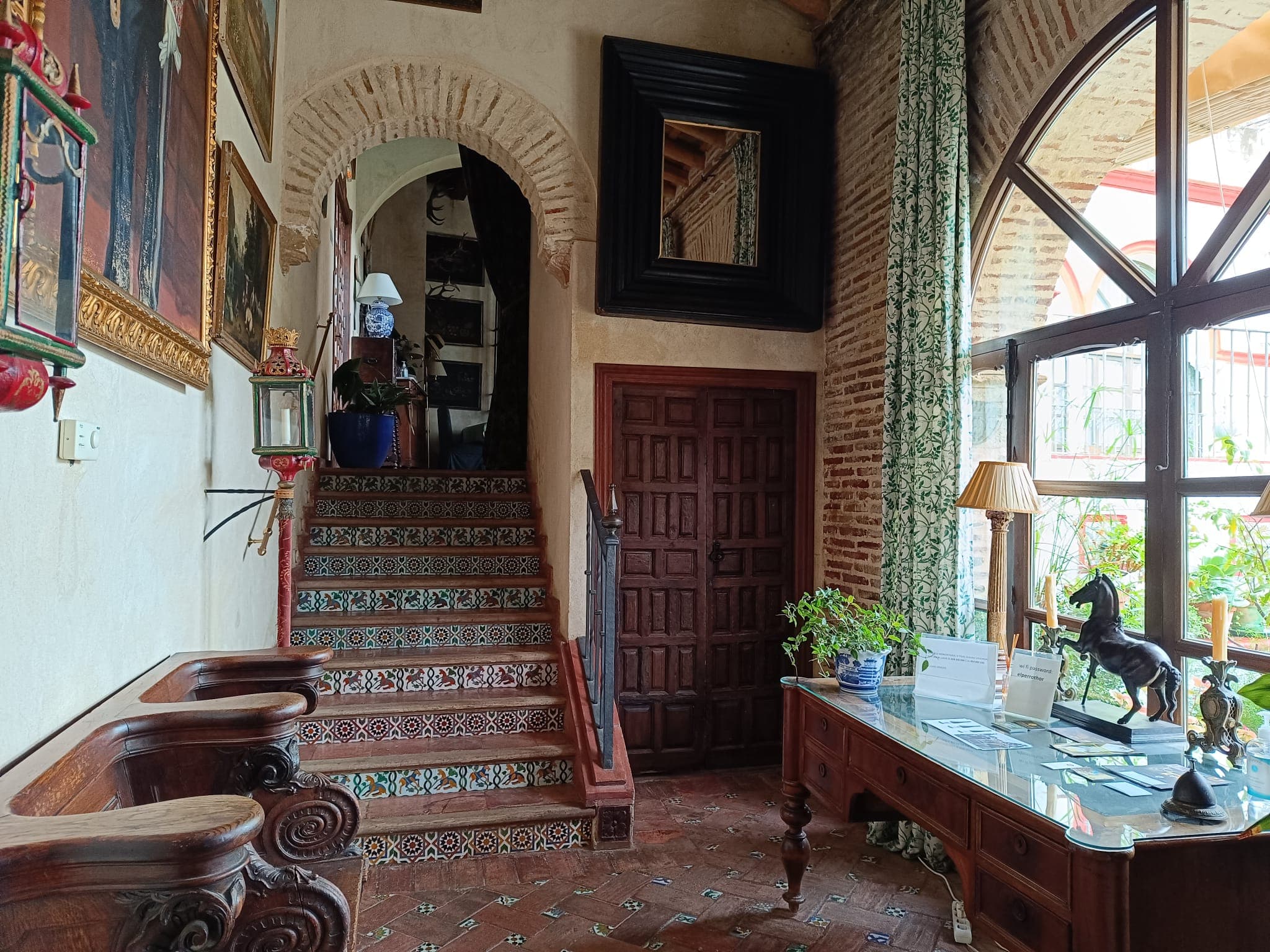 EL PALACIO DE SAN BENITO - imagen 3