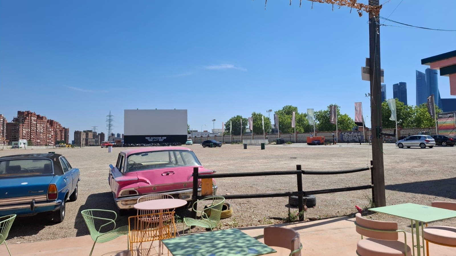AUTOCINE MADRID - imagen 5