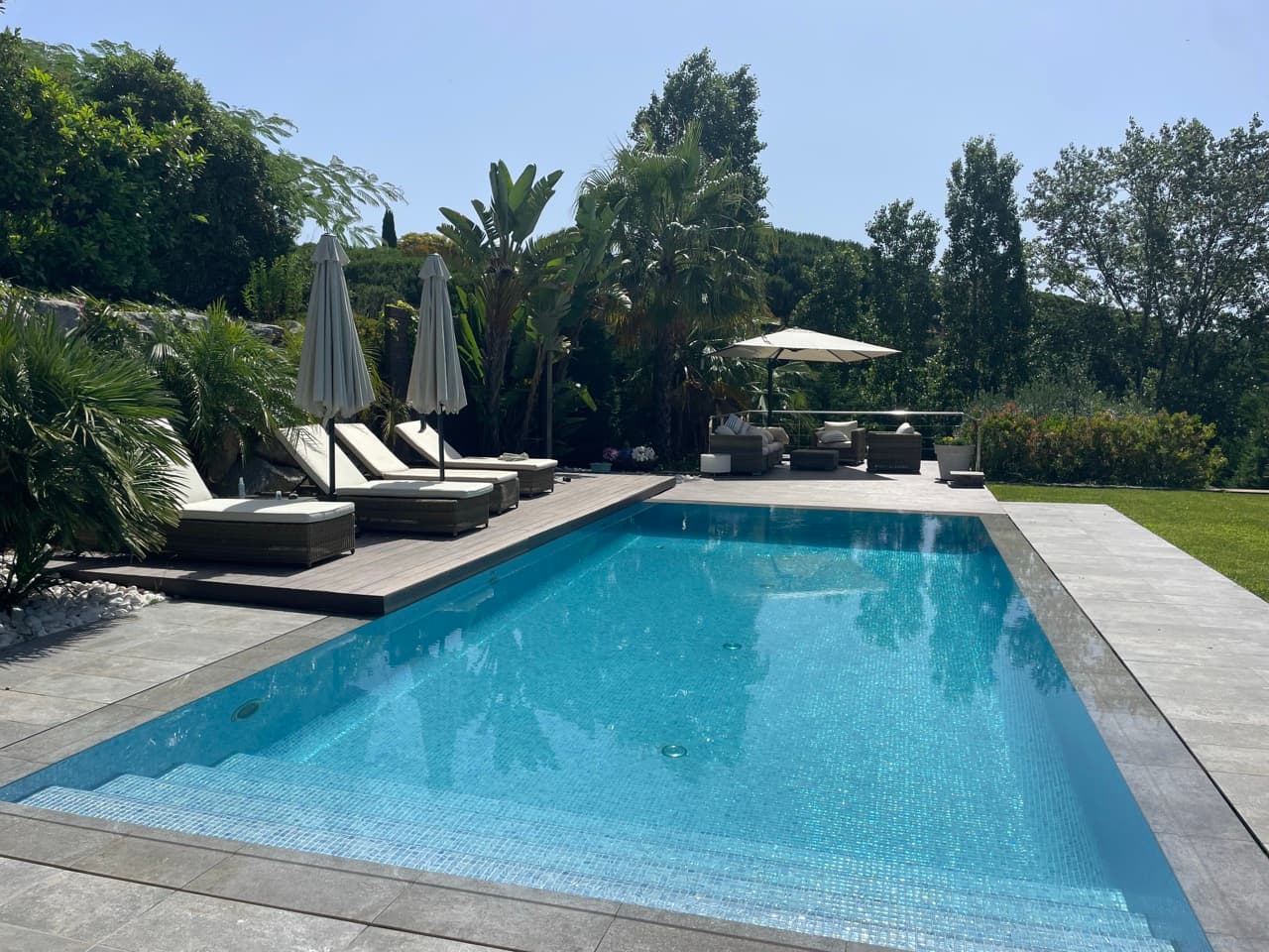 Villa de Diseño con Piscina - Barcelona - imagen 2