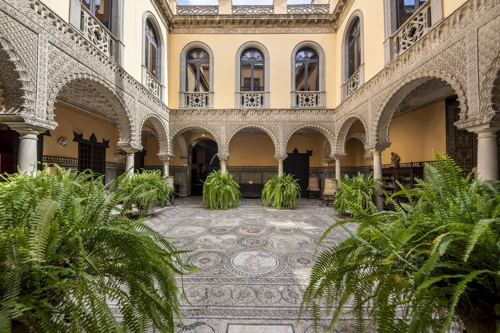 CASA PALACIO DE LA CONDESA DE LEBRIJA - imagen 3