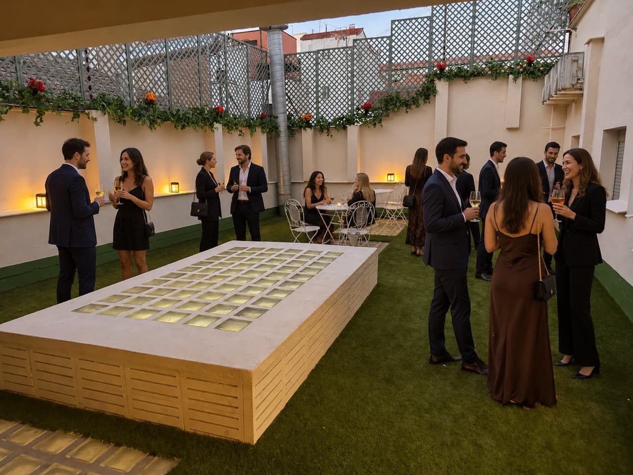 Madhat - Terraza - Madrid - imagen 5