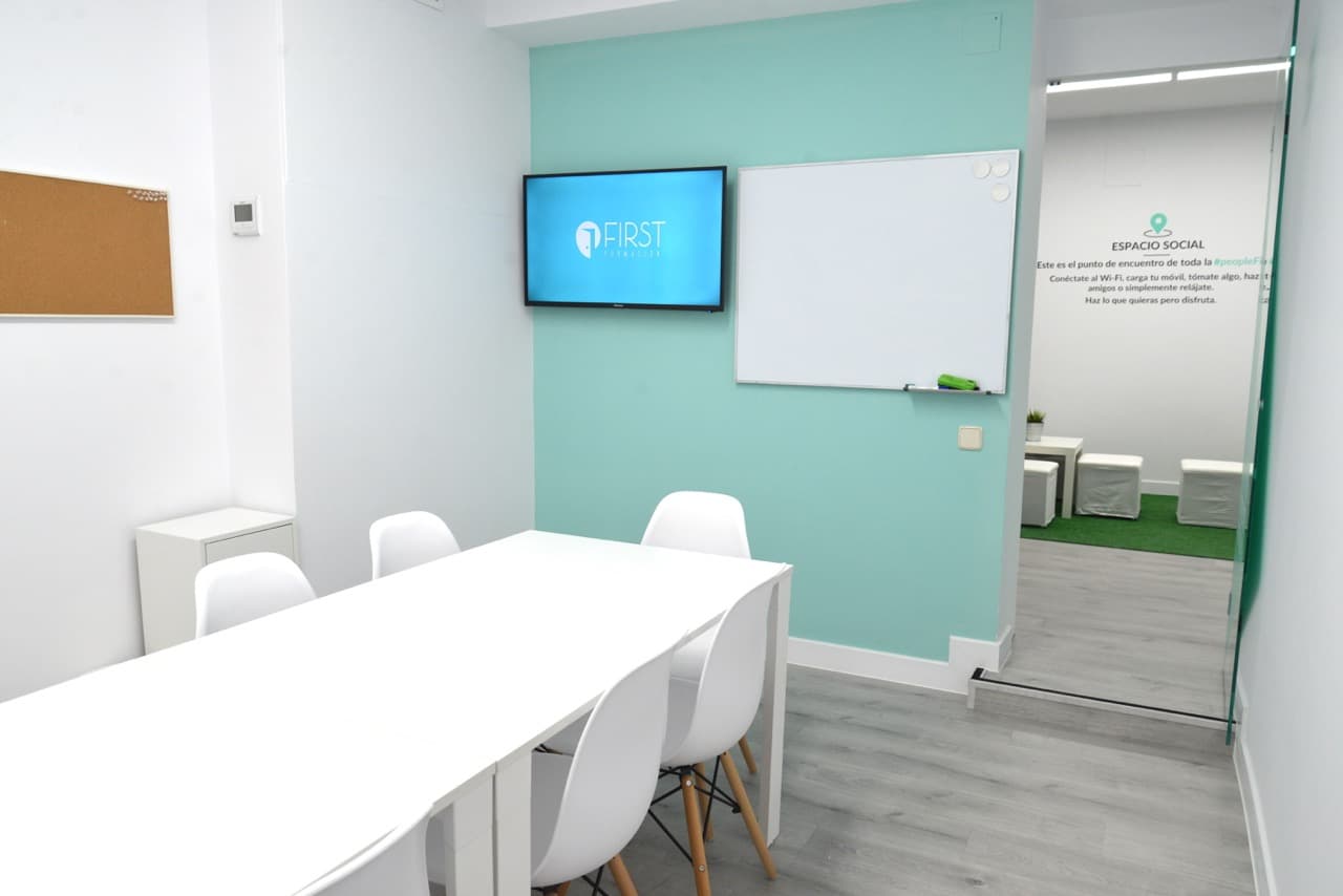 AULAS PROFESIONALES EN VICALVARO - MADRID - imagen 3