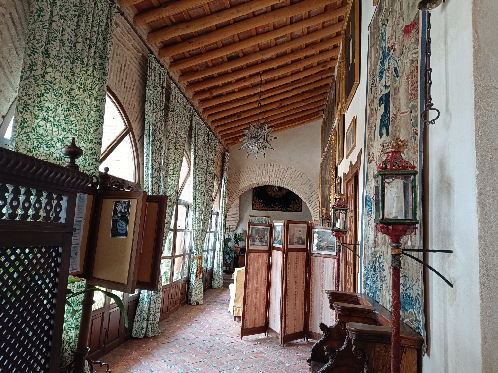 EL PALACIO DE SAN BENITO - imagen 5