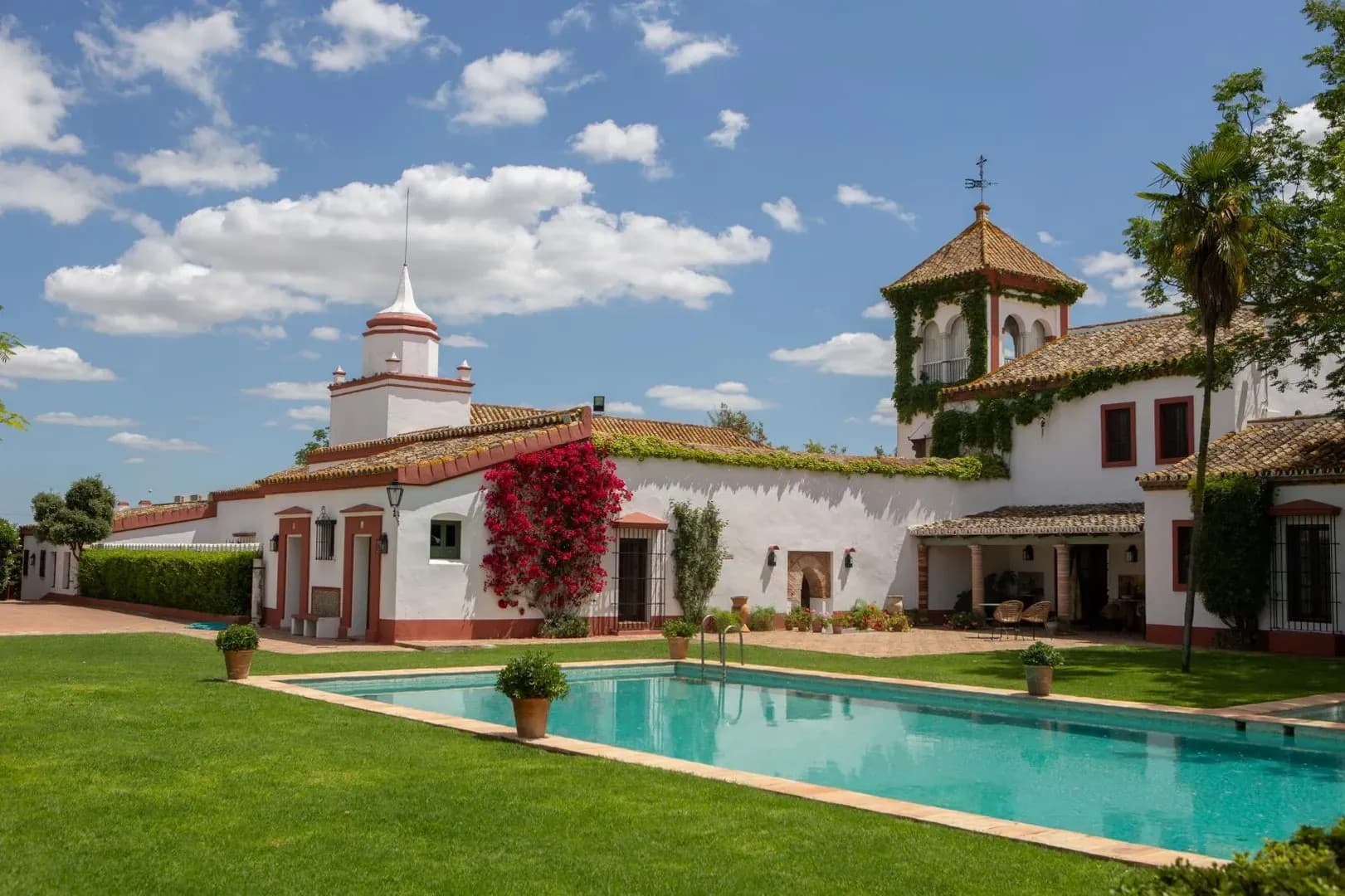 HACIENDA DE ORÁN