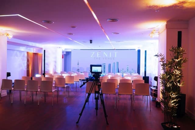 THE VENUE - imagen 5