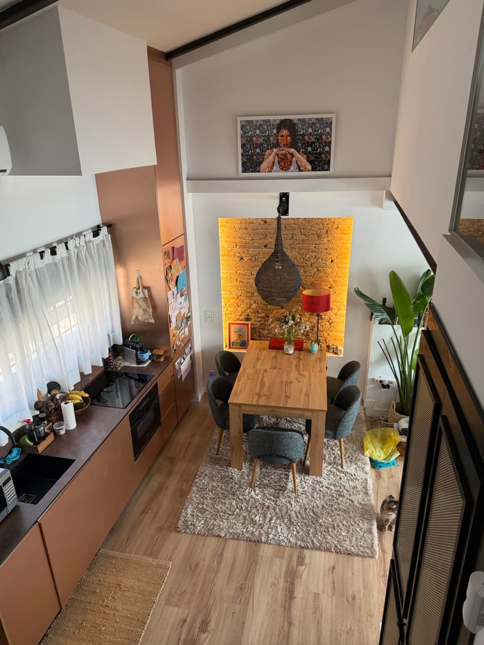 DUPLEX PARA RODAJES - MADRID