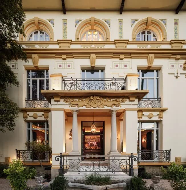 CASA OZAMA