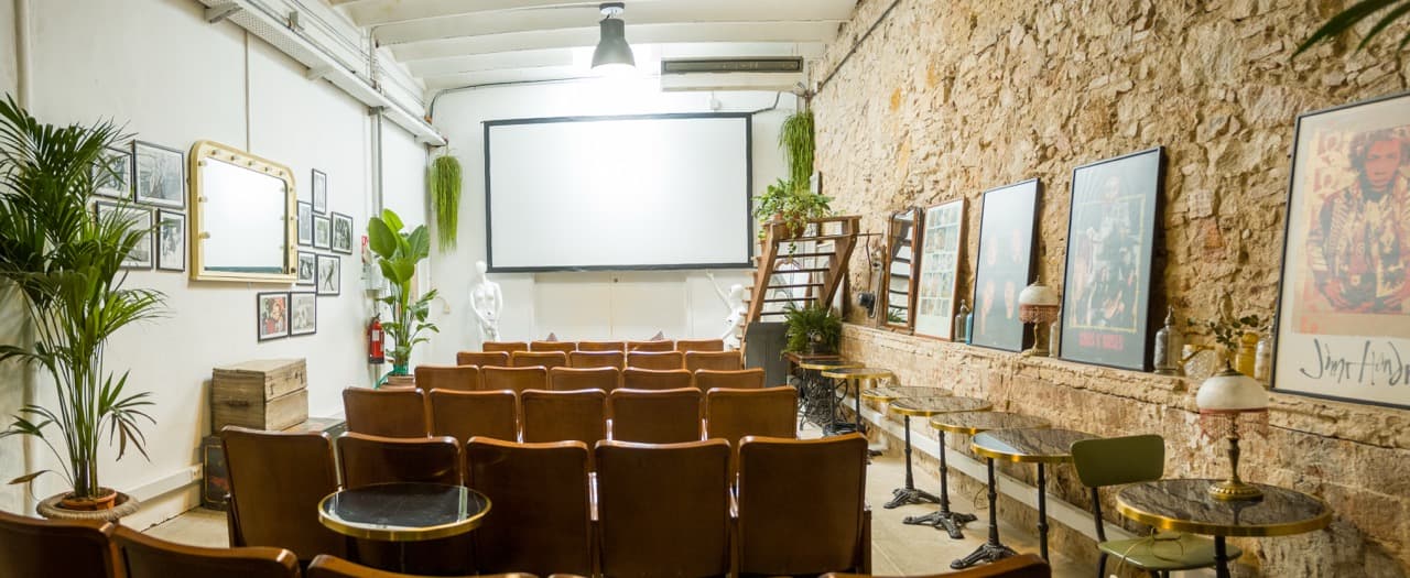 ESPAI ART AUDIOVISUAL - CASA RIUS - imagen 3