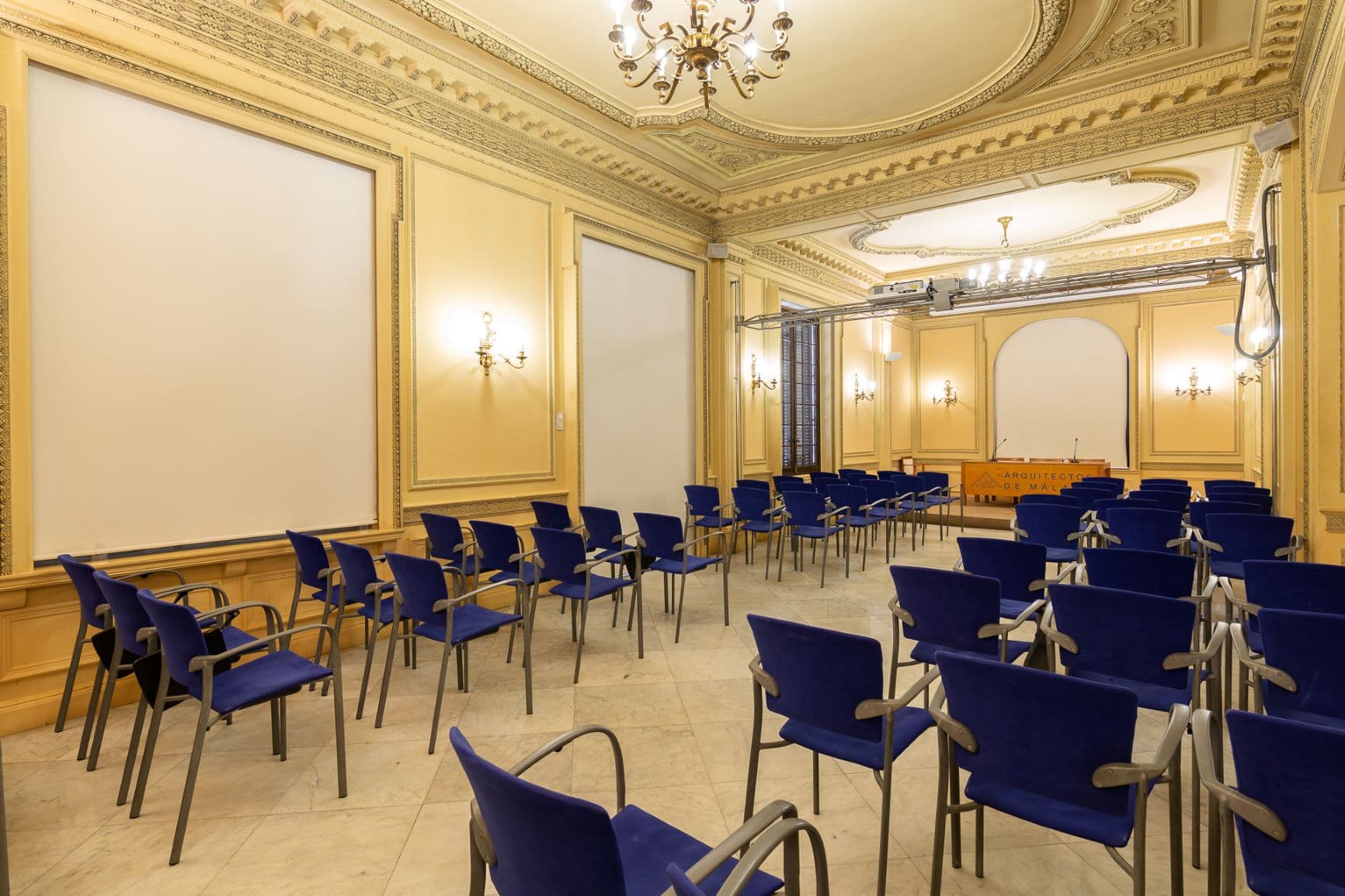 COLEGIO OFICIAL DE ARQUITECTOS MALAGA - imagen 4