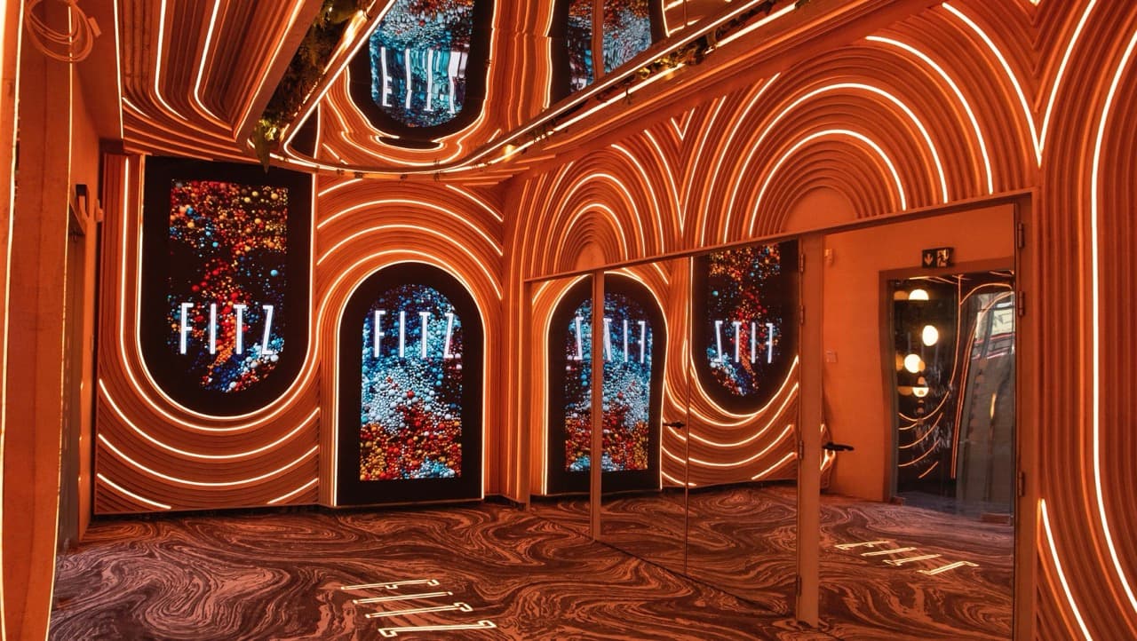 FITZ CLUB MADRID