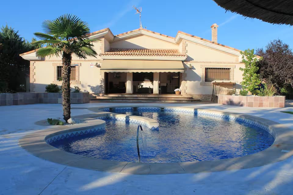 VILLA FLOR -MADRID - imagen 2