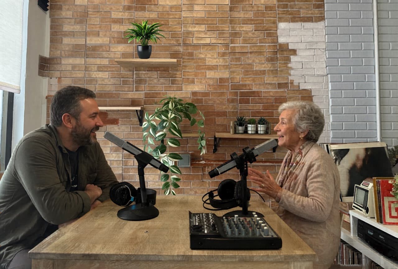 PODCAST RESET - MADRID - imagen 2