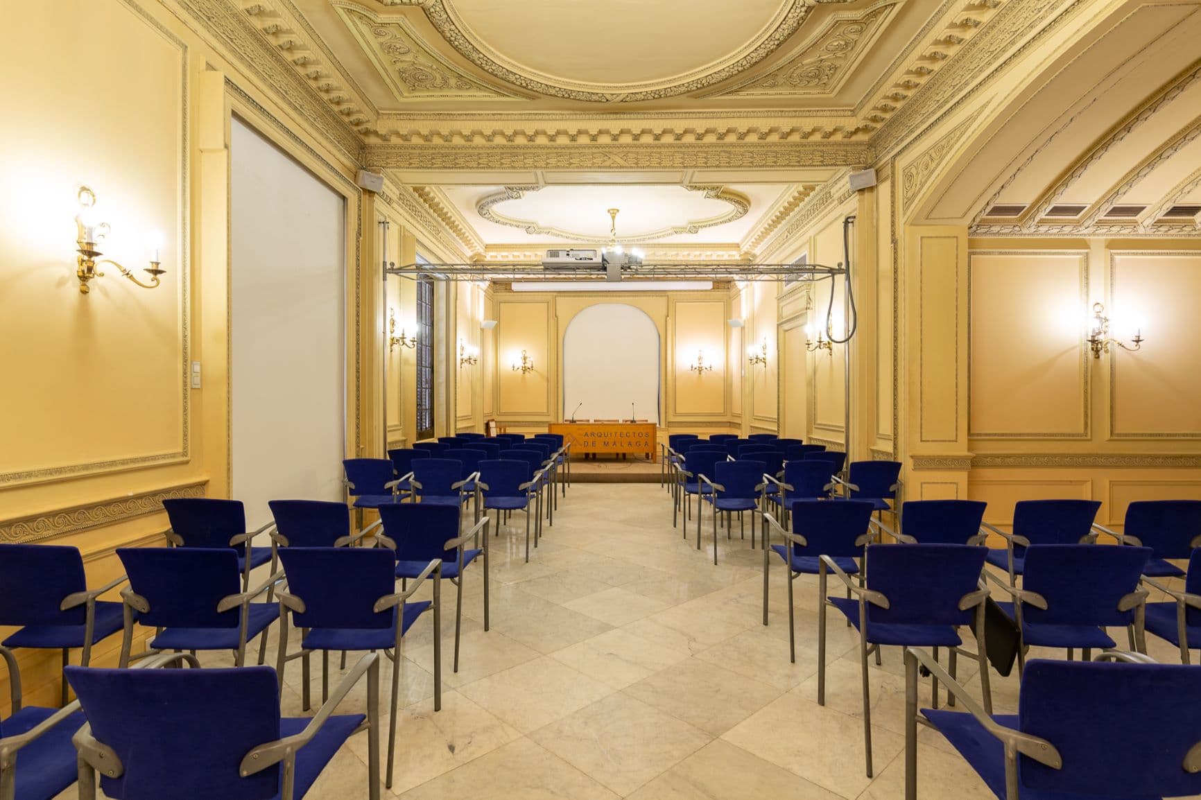 COLEGIO OFICIAL DE ARQUITECTOS MALAGA - imagen 3