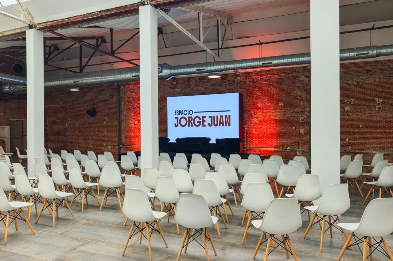 Espacio Jorge Juan