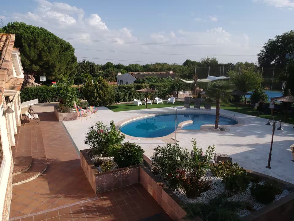 VILLA FLOR -MADRID - imagen 3