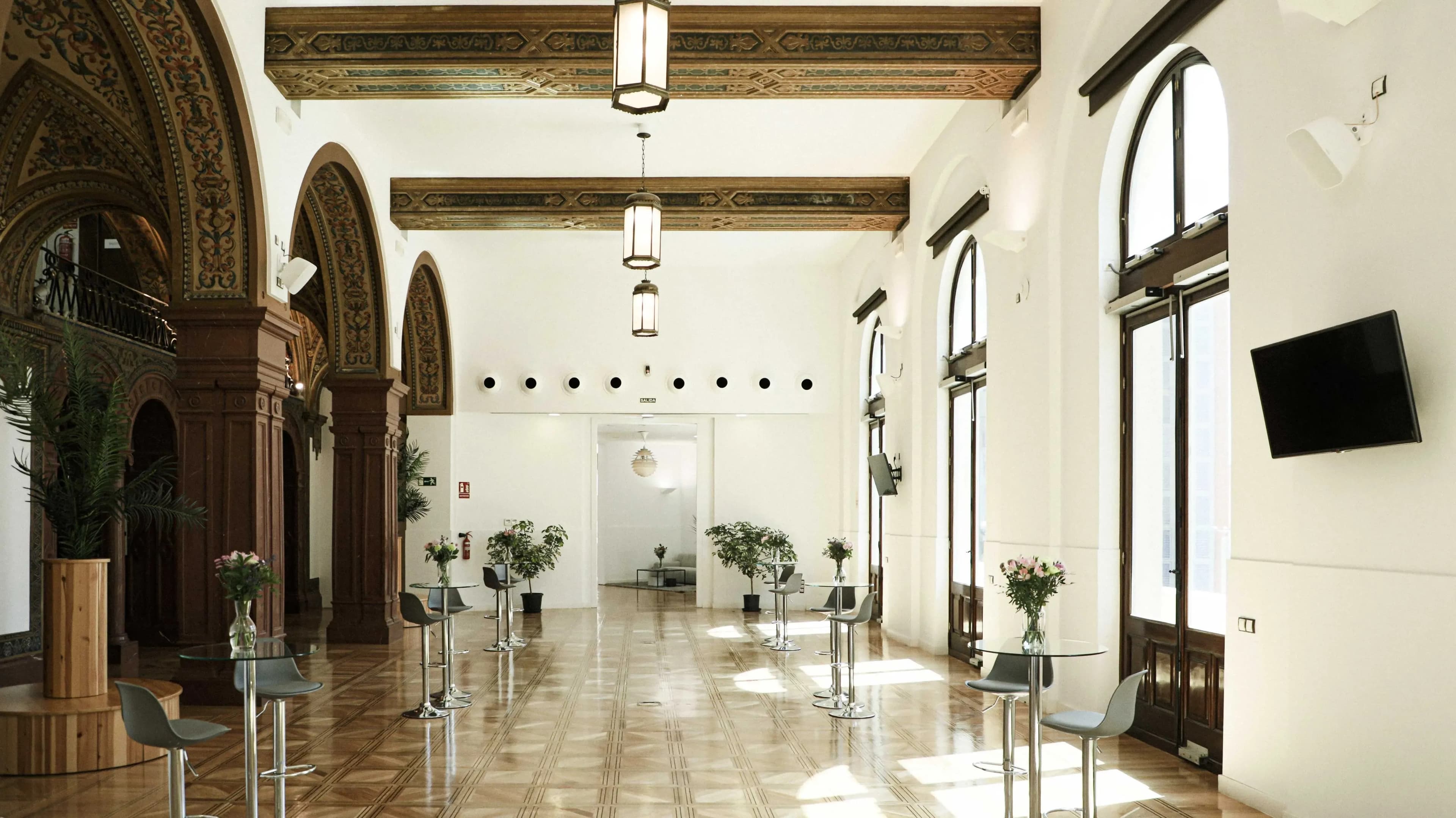 GV VENUE - MADRID - imagen 3