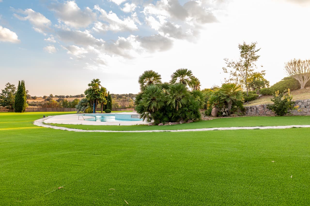 FINCA PALACIO LA CHIRIGOTA - MADRID - imagen 3
