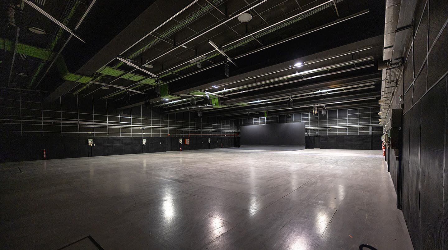 Studio 297 - Madrid