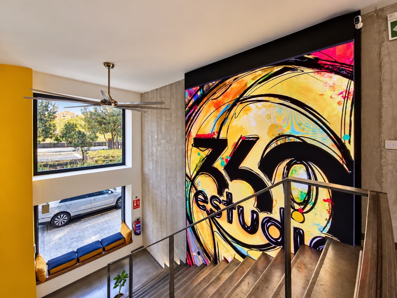 HUB VISUAL - Creative Venue en Madrid - imagen 2
