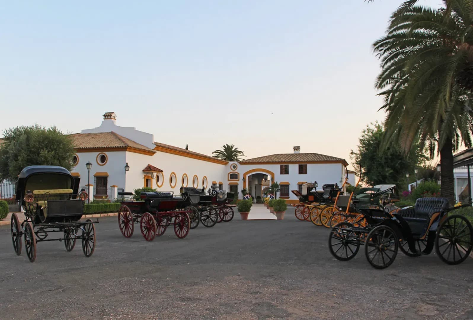 HACIENDA LA ALBAIDA