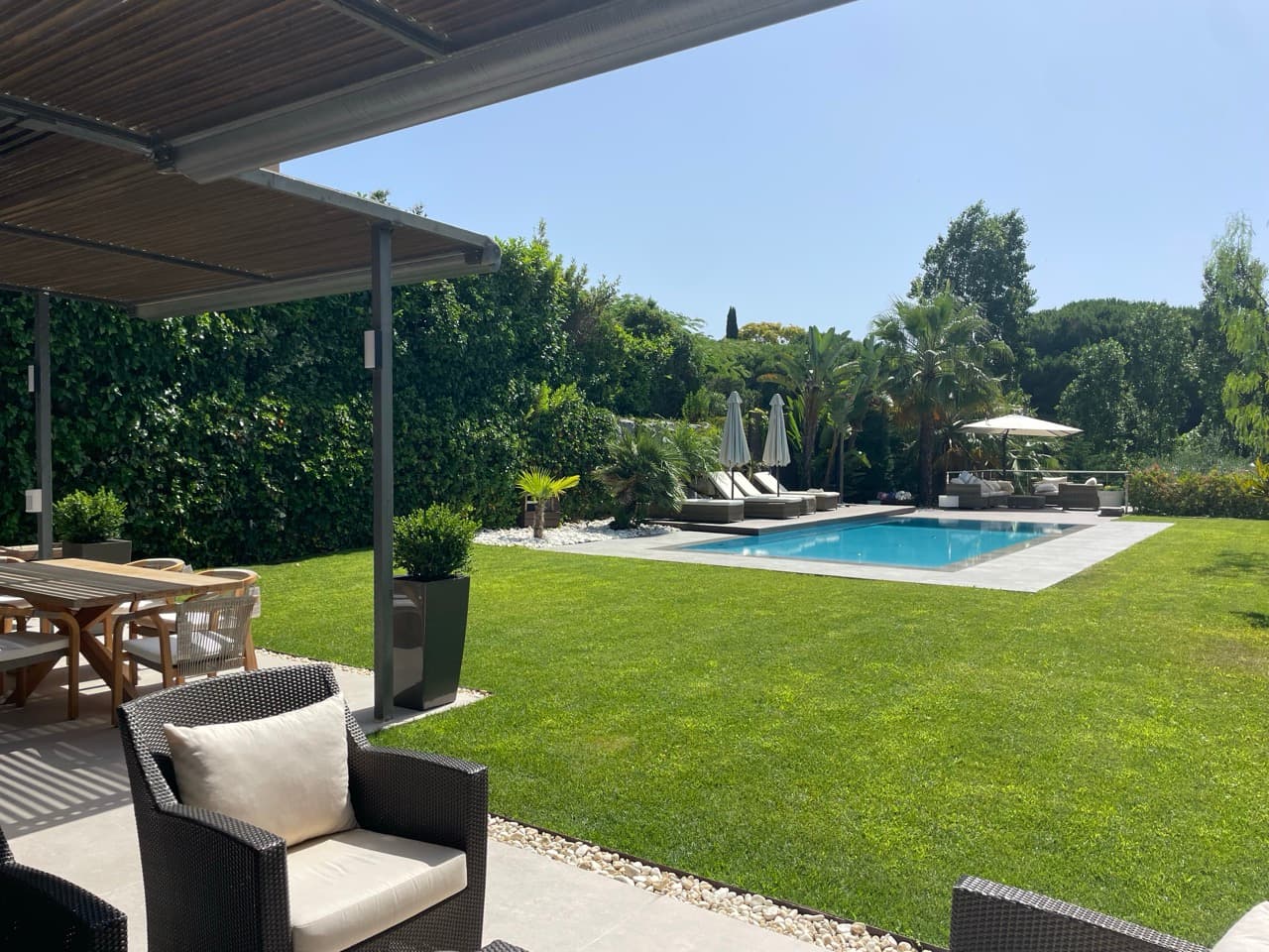 Villa de Diseño con Piscina - Barcelona
