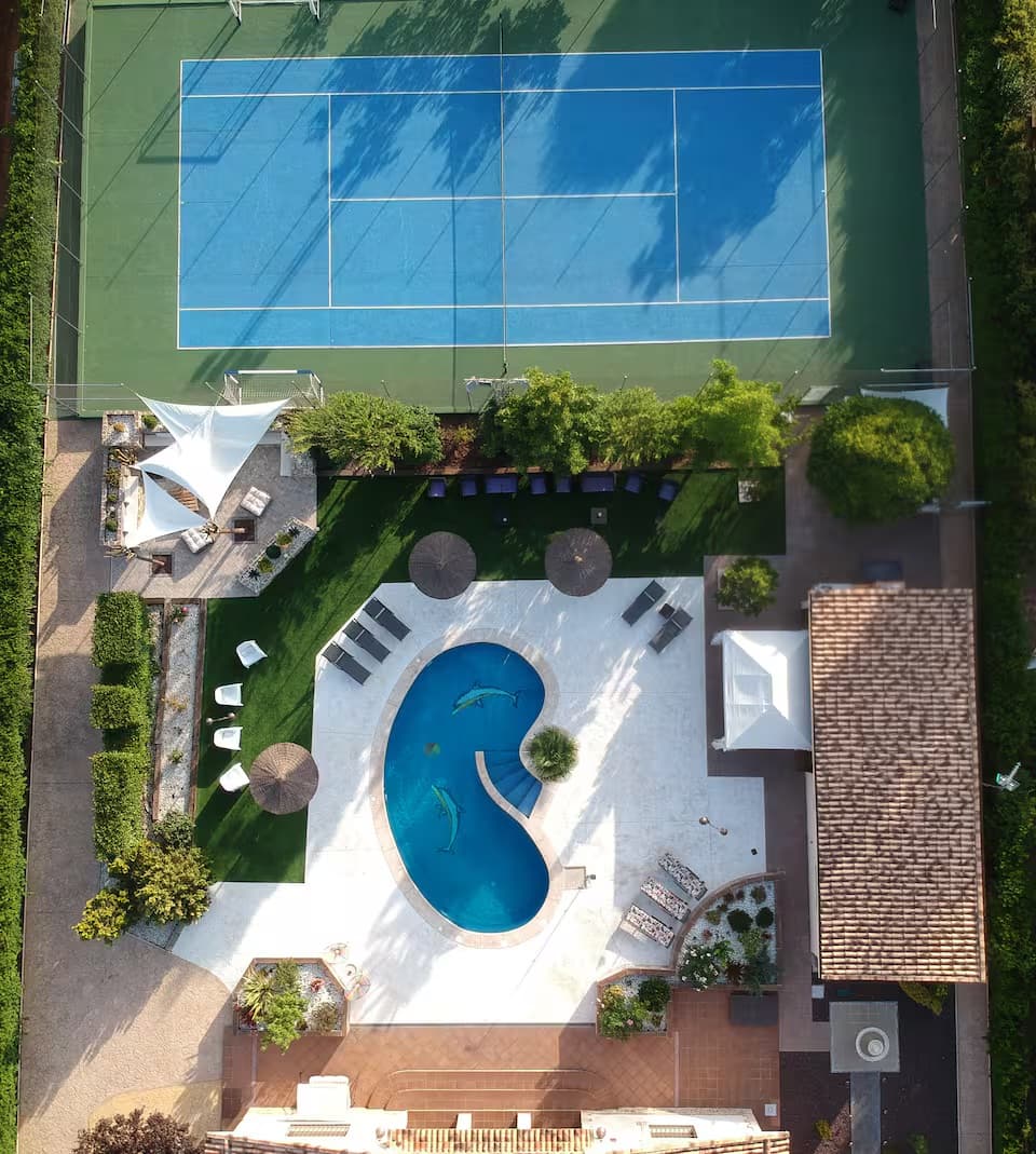 VILLA FLOR -MADRID