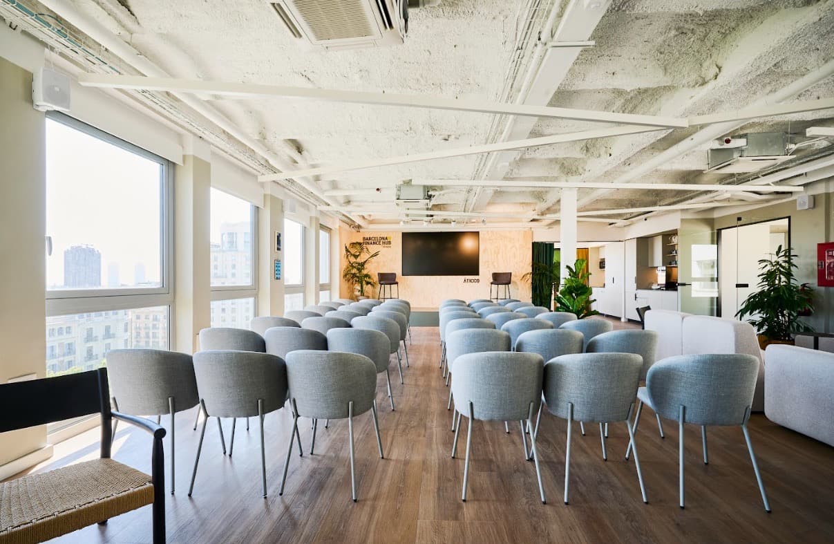 ATICCO FINANCE HUB - BARCELONA - imagen 2