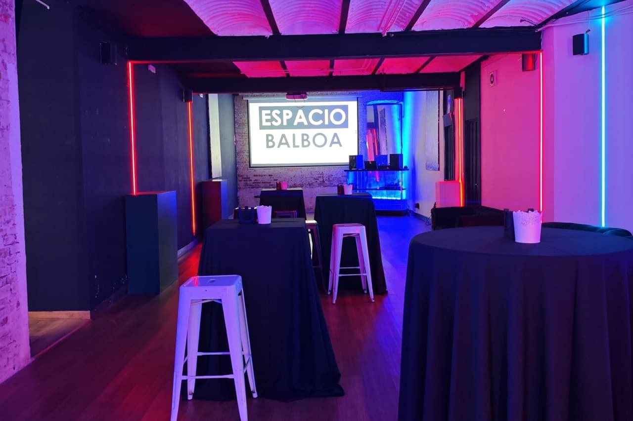 BALBOA - MADRID