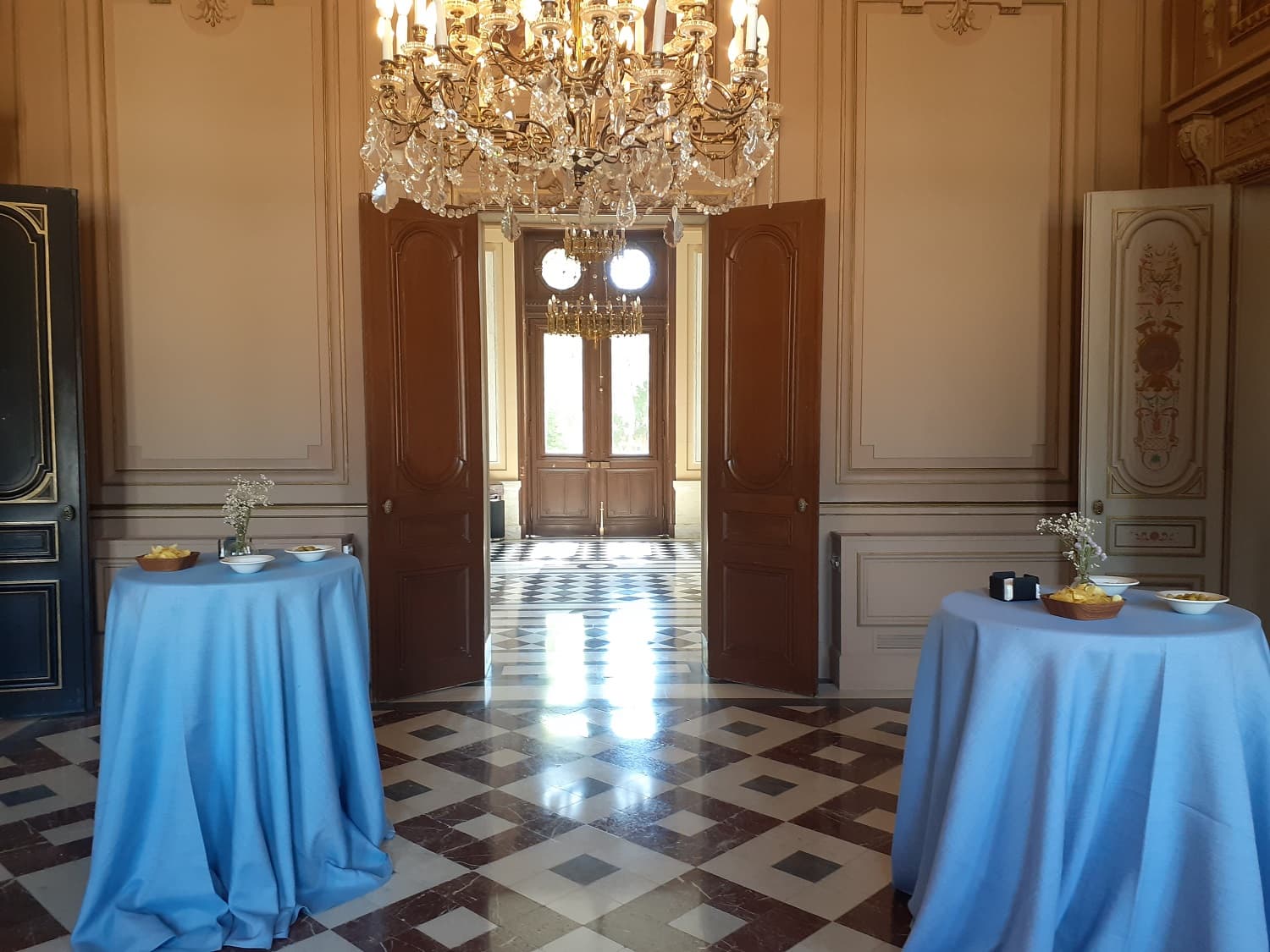 REAL ESCUELA DE ARTE ECUESTRE - SALONES DE PALACIO - imagen 4