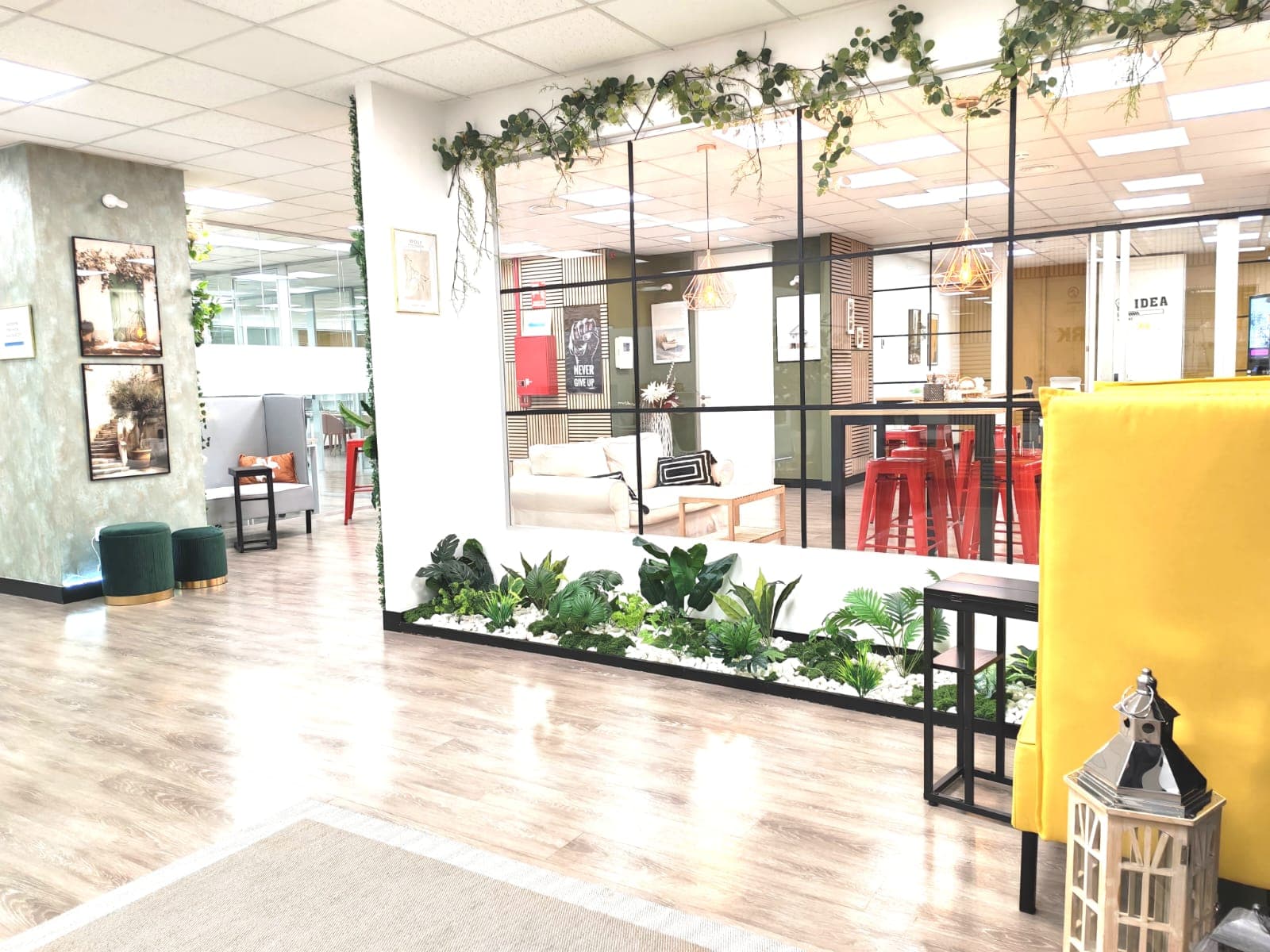 Nexus Business Center - Madrid