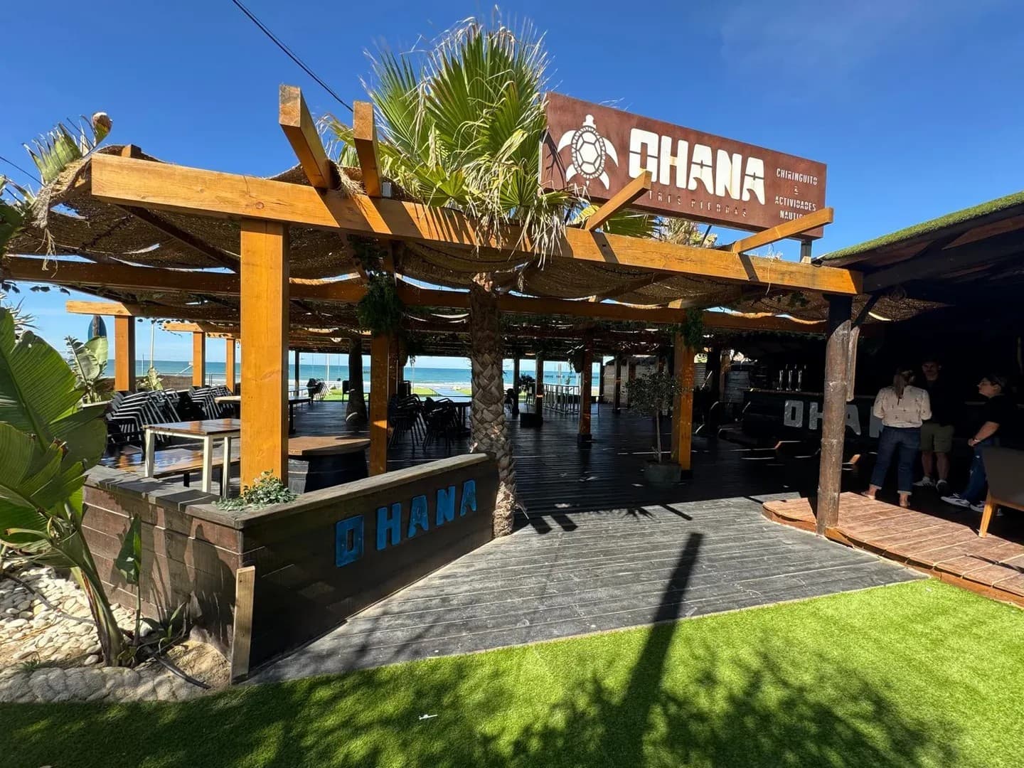 CHIRINGUITO OHANA
