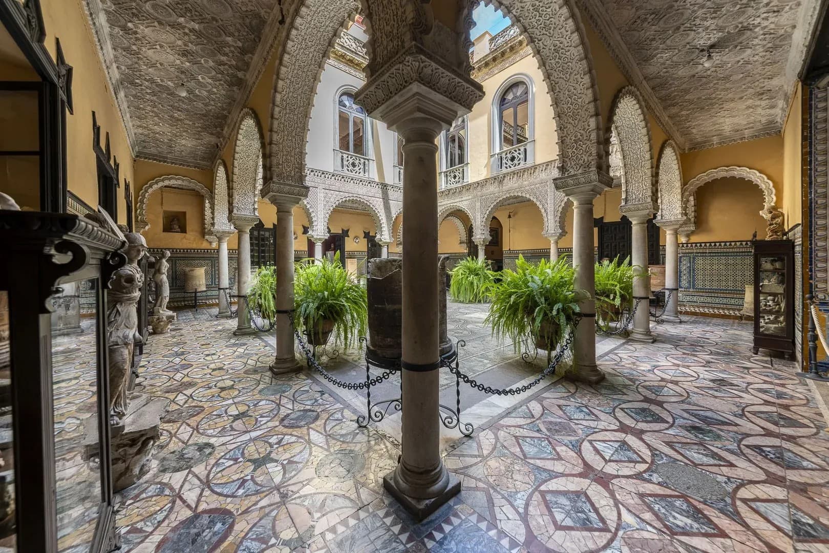 CASA PALACIO DE LA CONDESA DE LEBRIJA - imagen 2