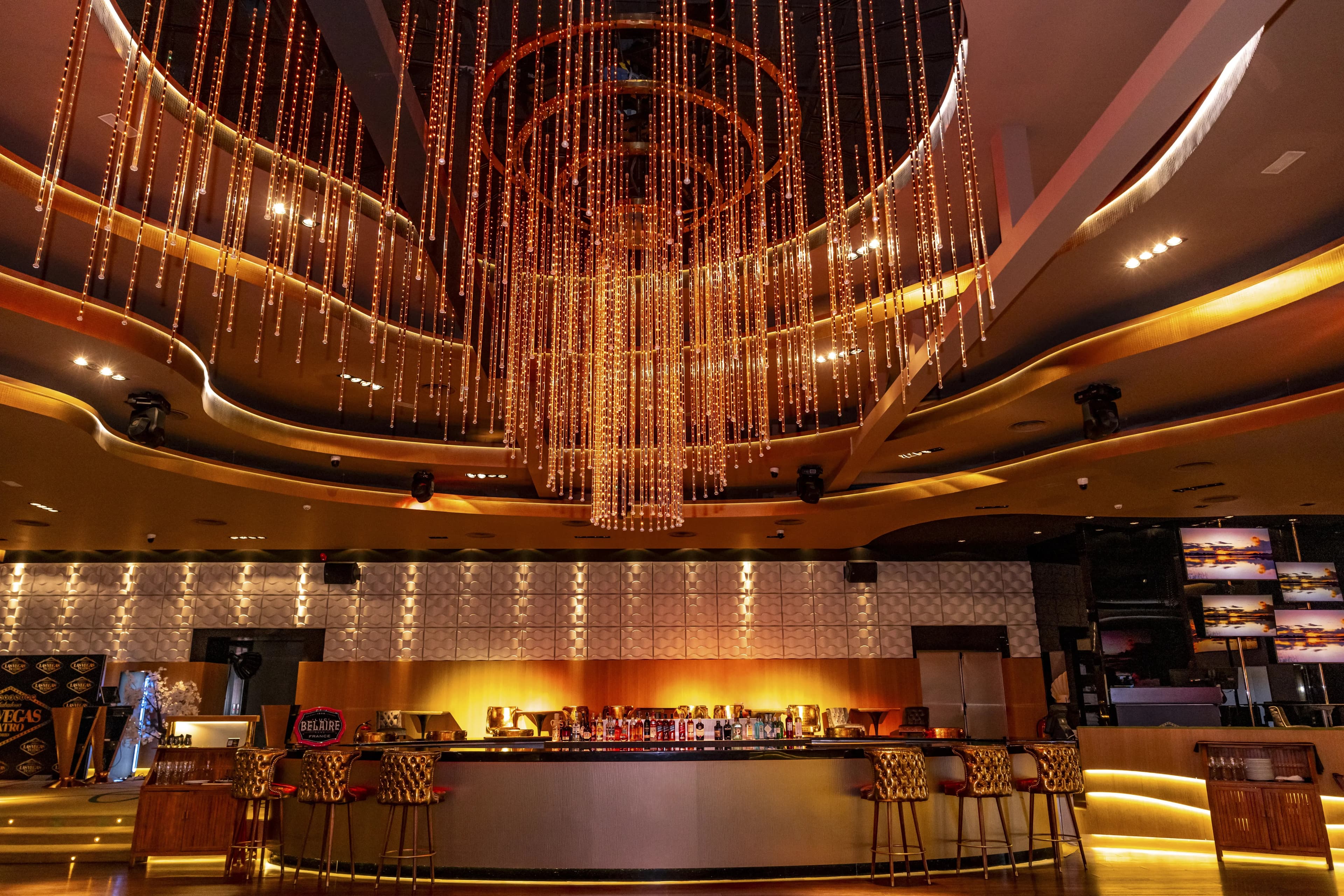 TEATRO LAS VEGAS MADRID