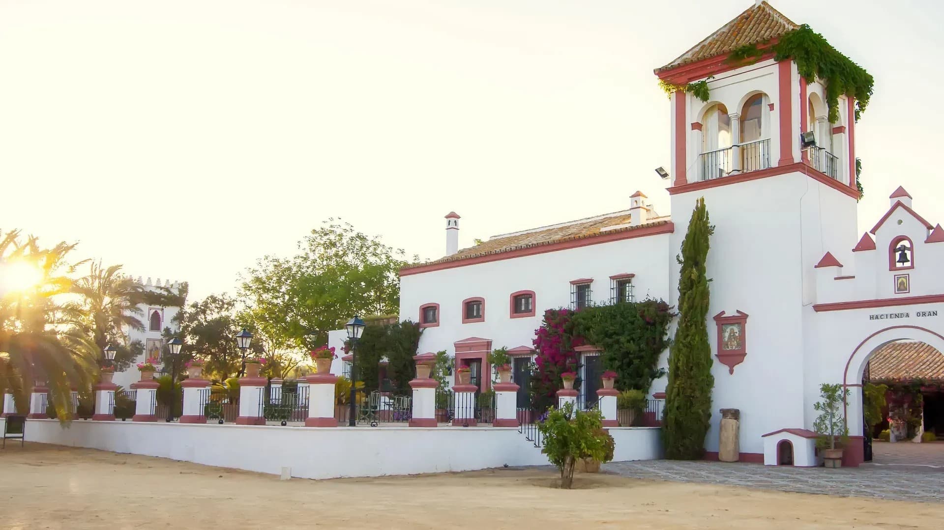 HACIENDA DE ORÁN - imagen 2