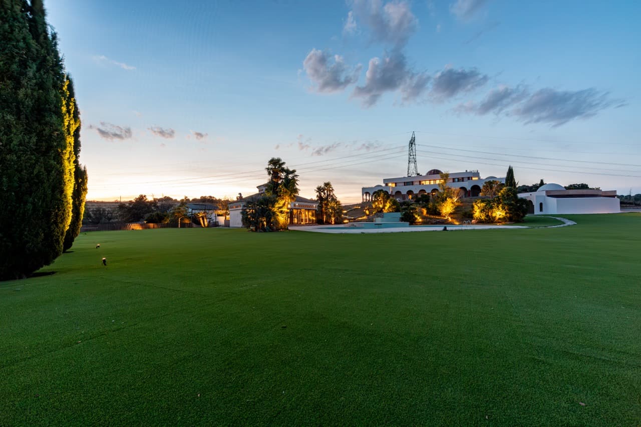 FINCA PALACIO LA CHIRIGOTA - MADRID - imagen 2