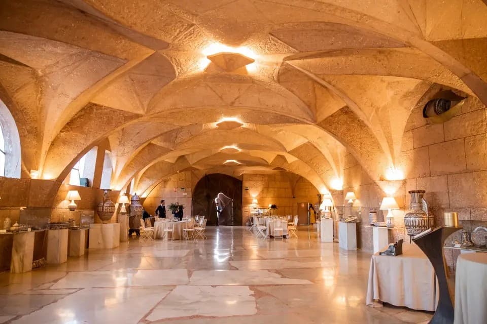 PABELLÓN DE LAS ARTES - imagen 2