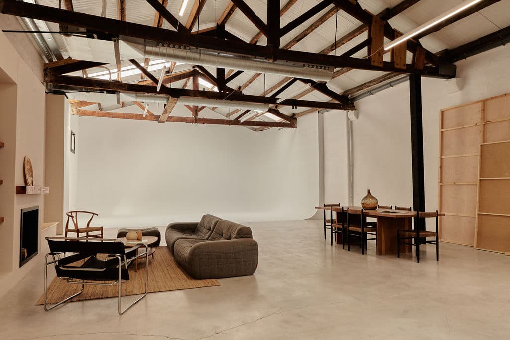 ESPACIO DIAFANO INDUSTRIAL PARA EVENTOS Y RODAJES - BARCELONA - imagen 3