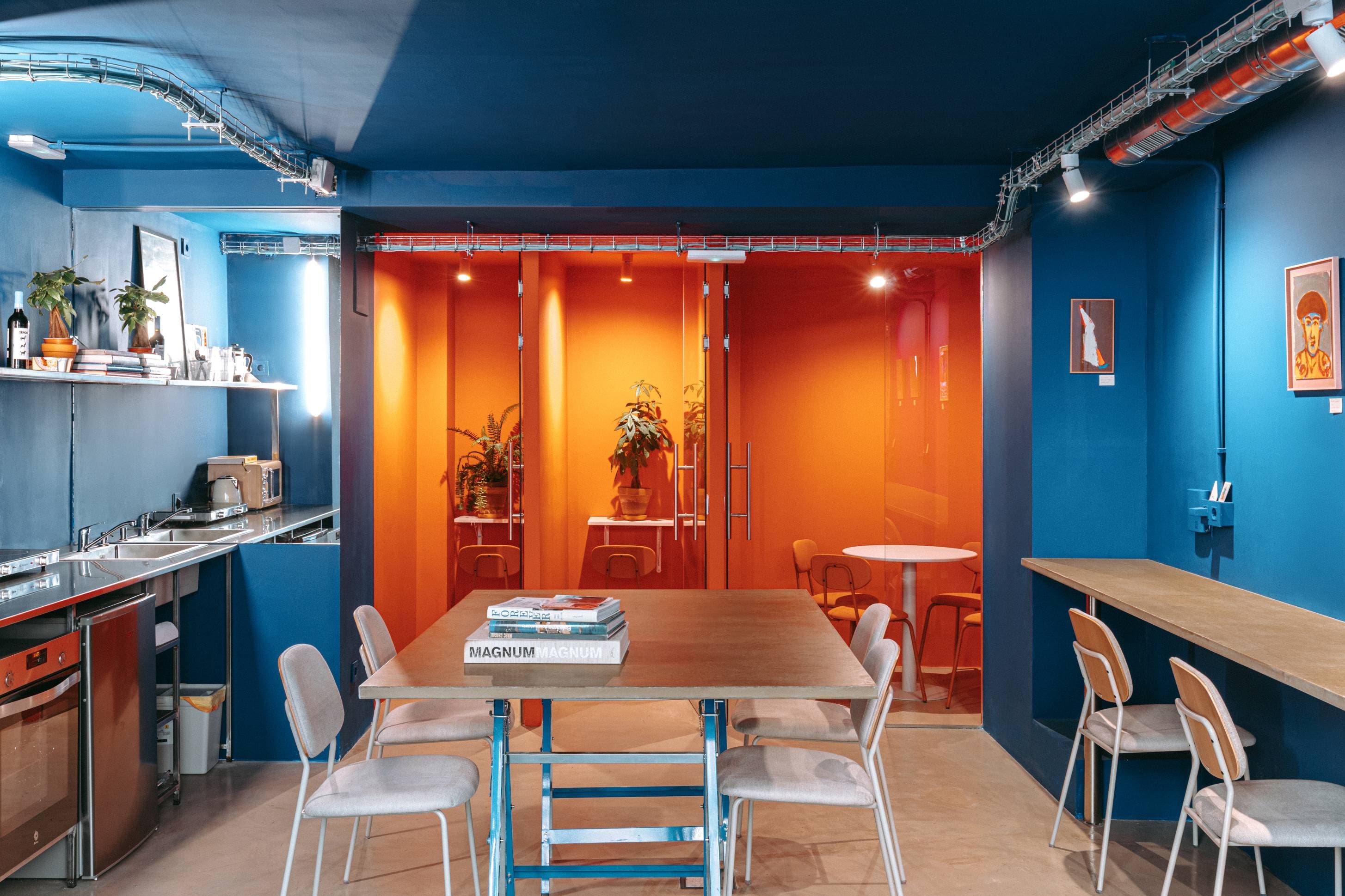 SALA REUNIONES BY eito. - MADRID - imagen 4