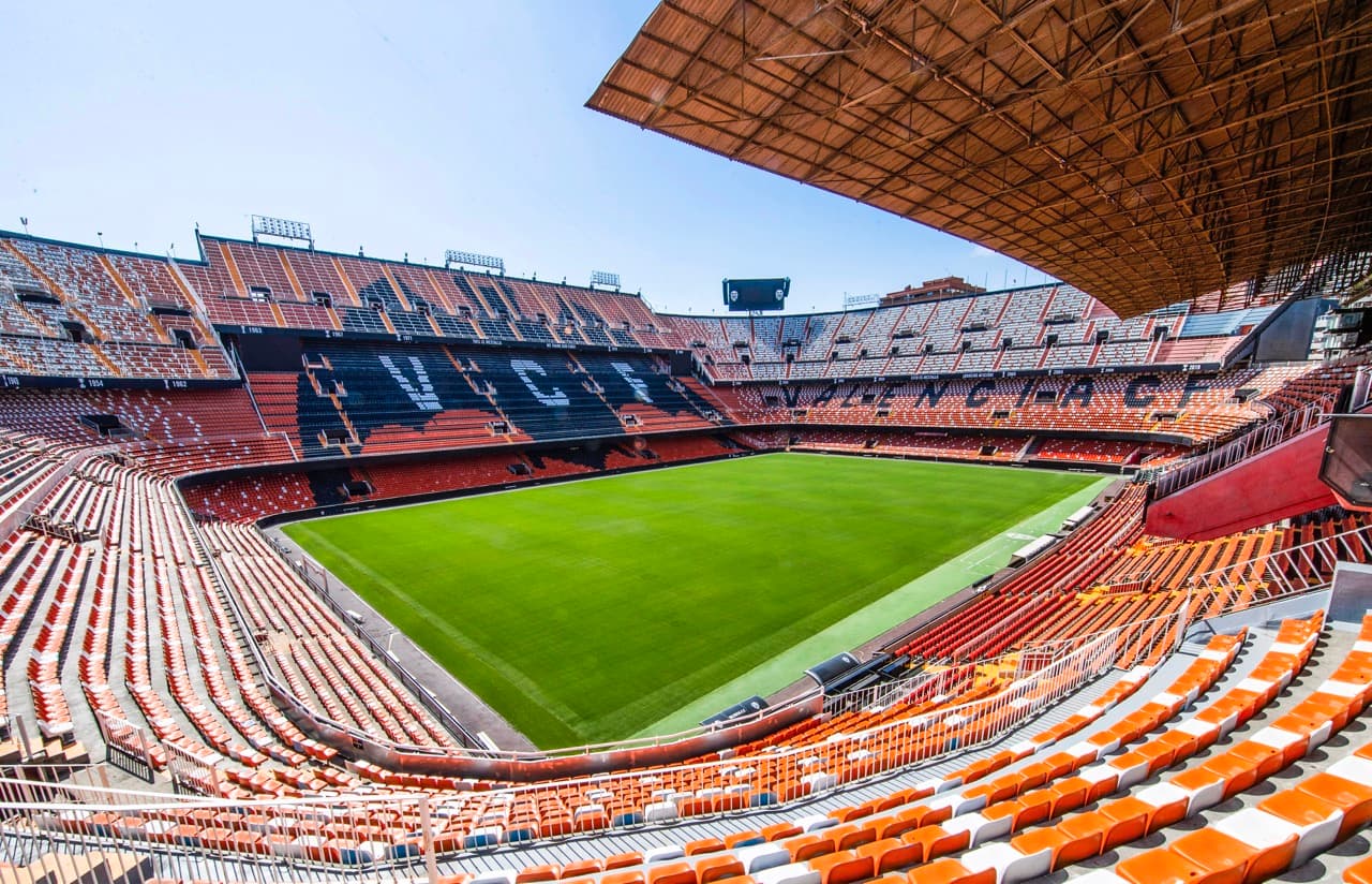 ESPACIOS DE MESTALLA