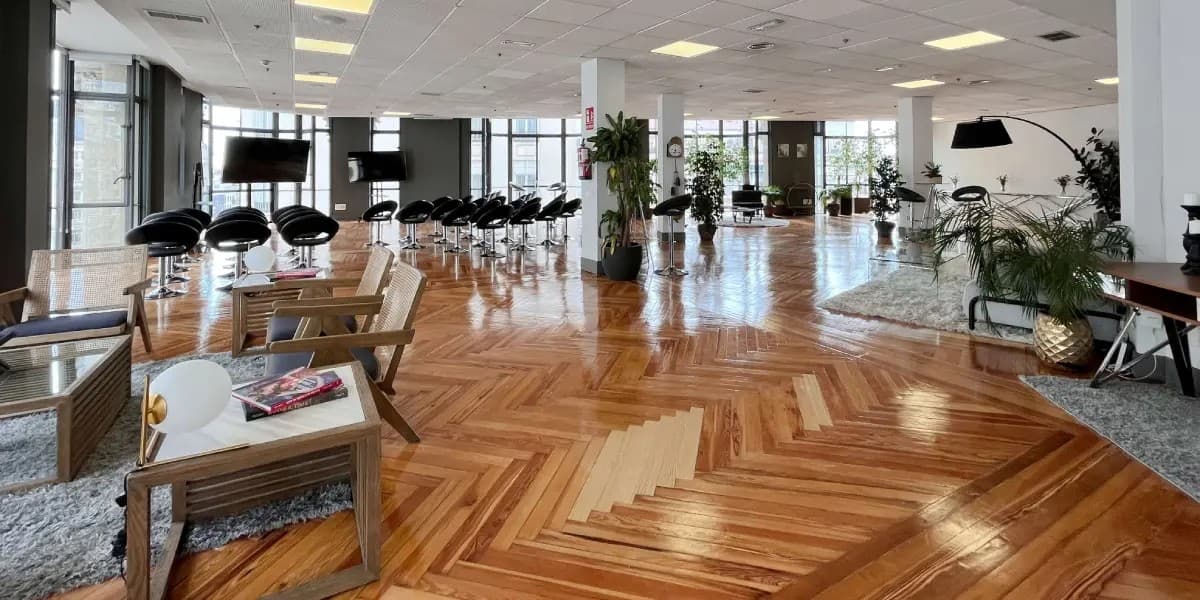 GRAN VÍA HUB