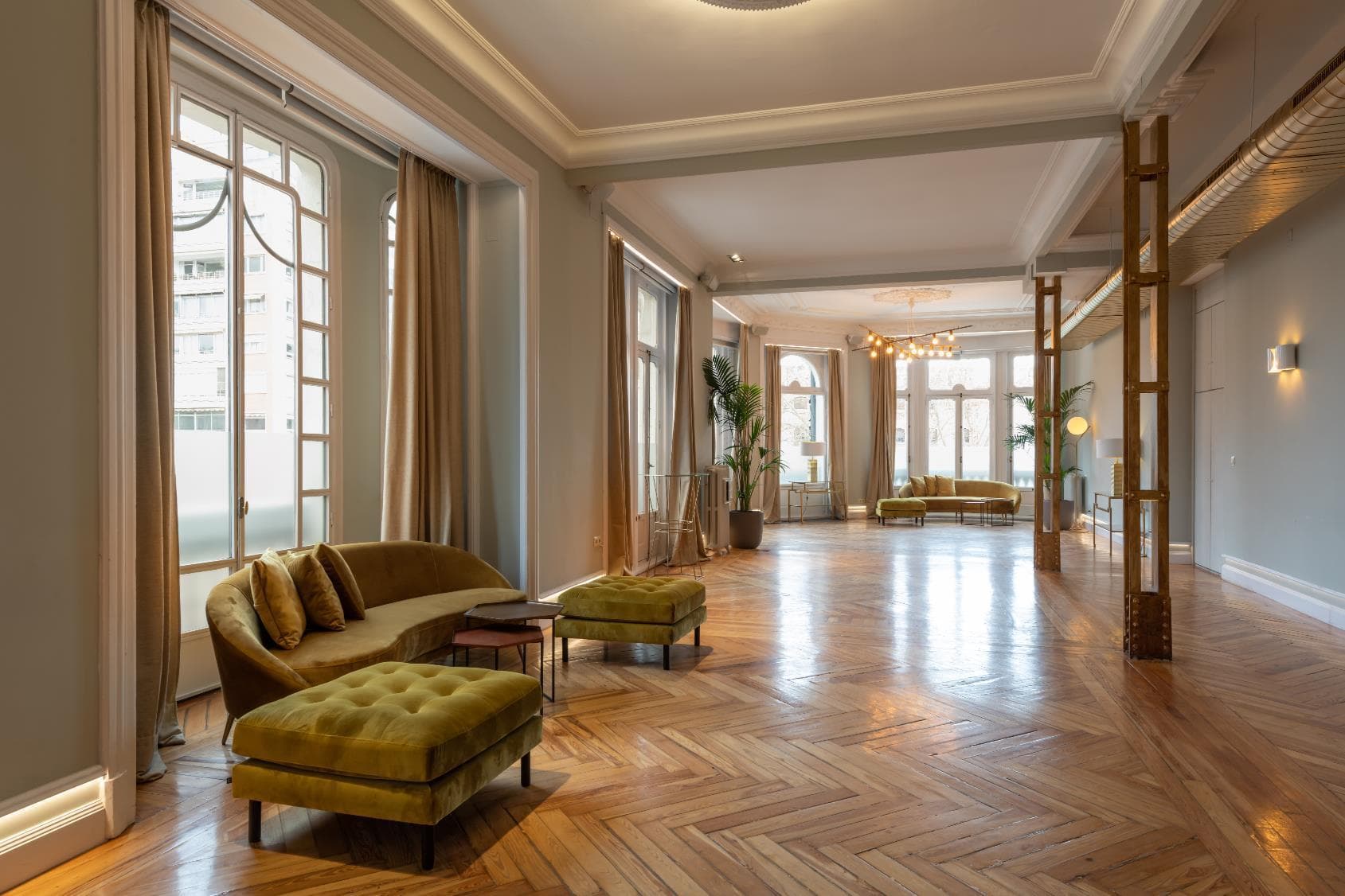 ESPACIO GOLDEN - LECLAB - MADRID