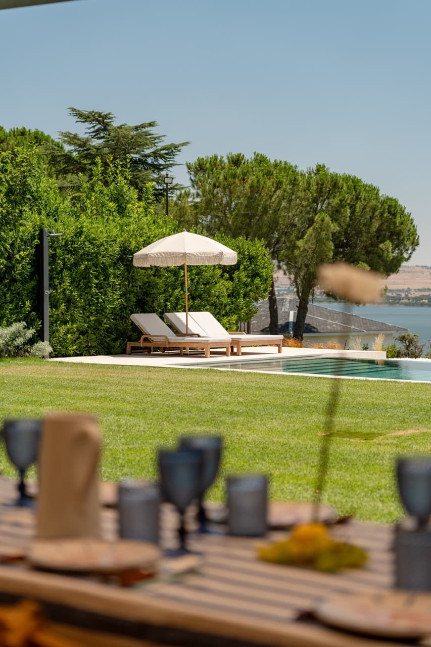 VILLA INFINITA