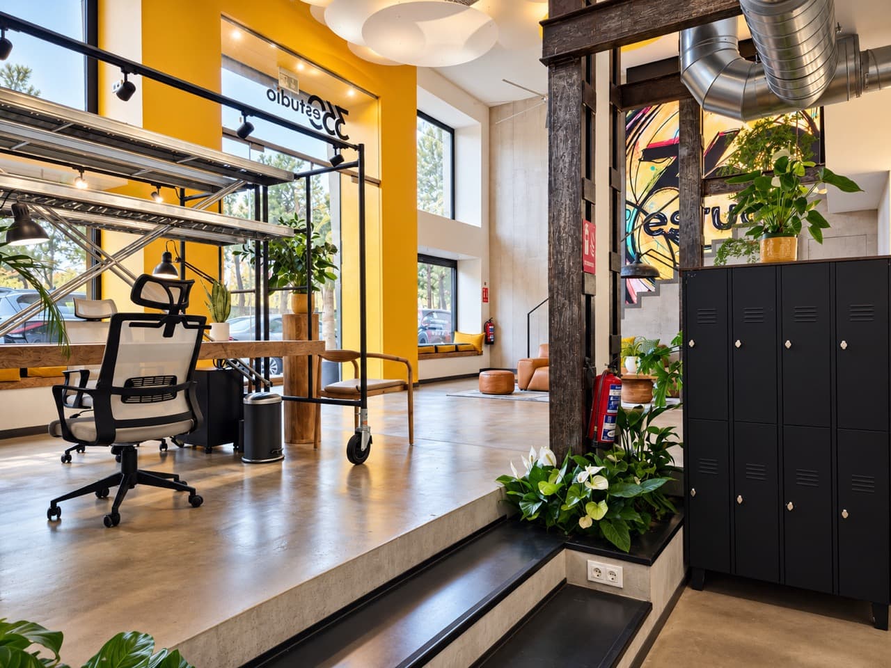 HUB VISUAL - Creative Venue en Madrid - imagen 4