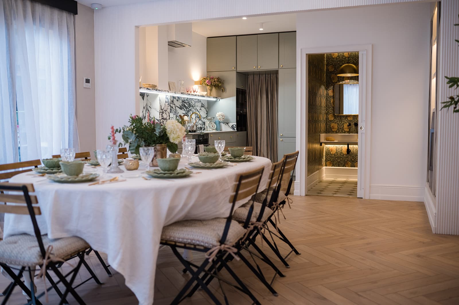 CENAS ADIVINA HOME - MADRID - imagen 3